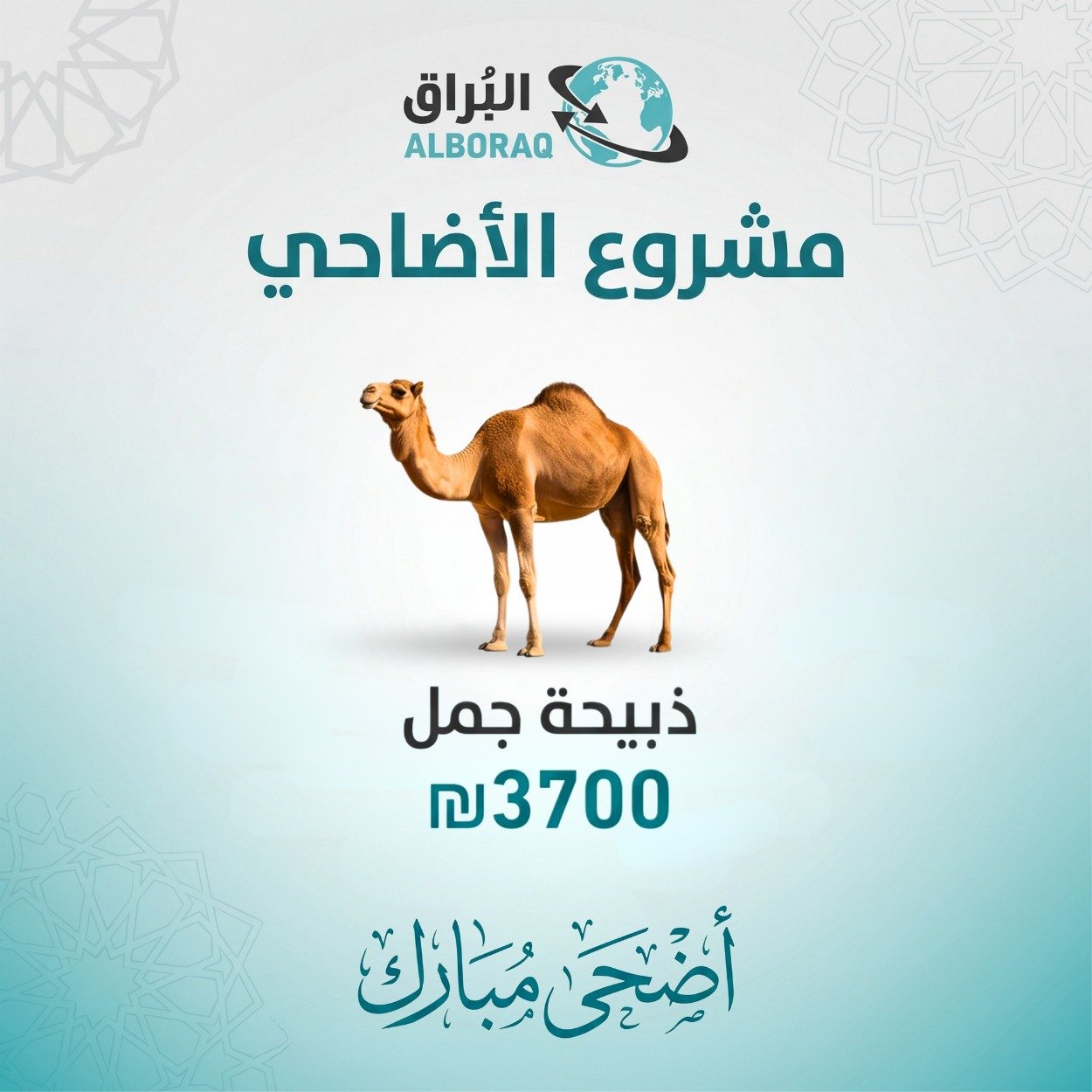 ذبيحة جمل