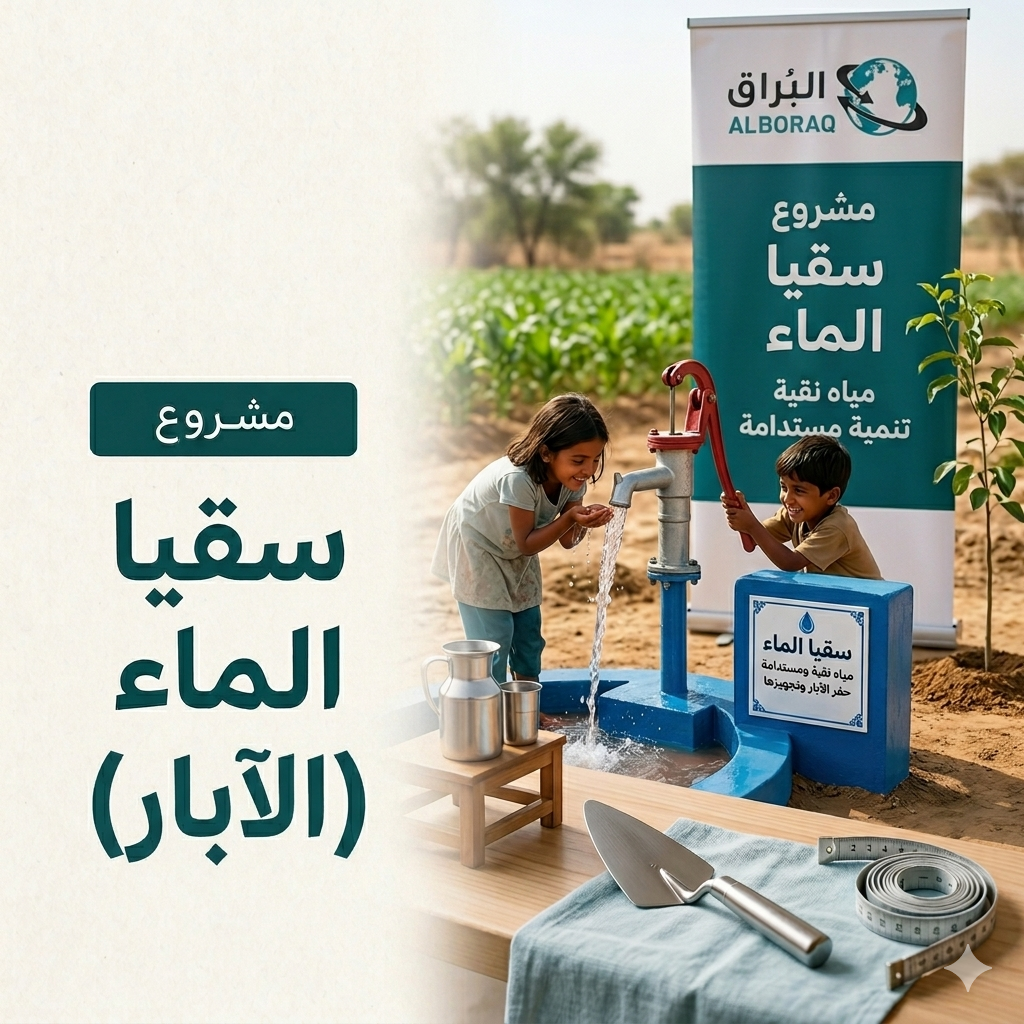 الآبار