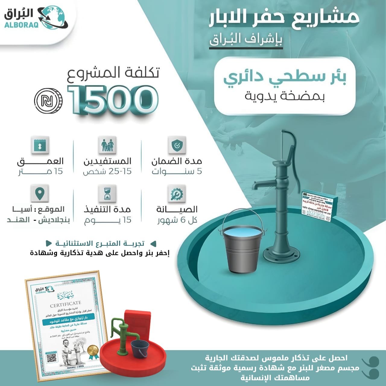 بئر سطحي